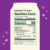 Olipop Classic Grape 12 Oz