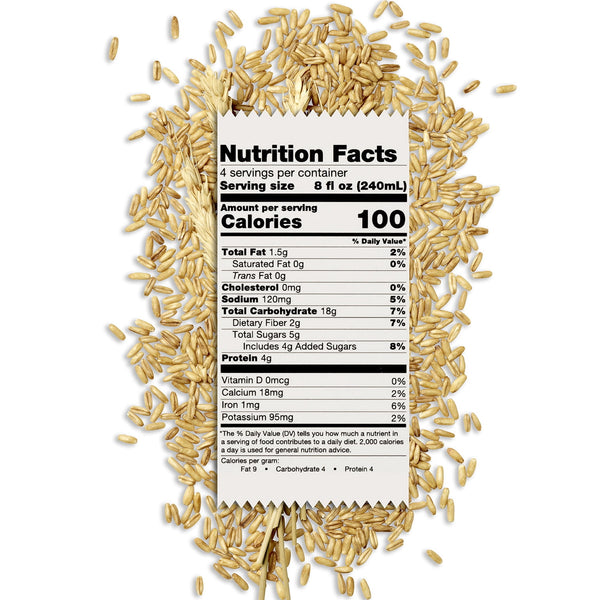 Elmhurst Milked Oats 32oz