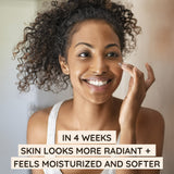 Aveeno Positively Radiant Daily Face Moisturizer Lotion SPF 15 4oz