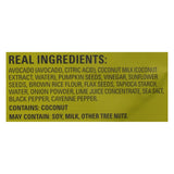 Hippie Snacks Avocado Crips Guacamole 2.5Oz