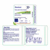 Boiron glonoinum 30c 80 gránulos