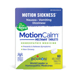 Boiron MotionCalm Meltaway tabletas 60ct