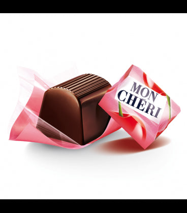 Ferrero Mon Cheri Hazelnut Chocolate 1.2Oz