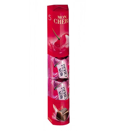 Ferrero Mon Cheri Hazelnut Chocolate 1.2Oz