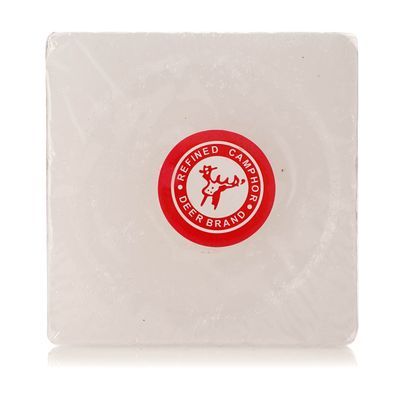 Deer Camphor Tablets 1oz