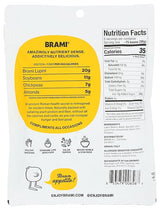 Brami Lupini Snack Bean Mediterráneo Mediterráneo, 5.3 oz