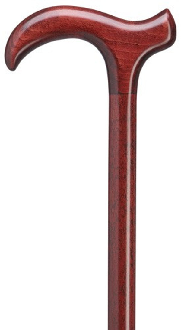 Harvy Ladies Smart Cane Burgundy 9771104