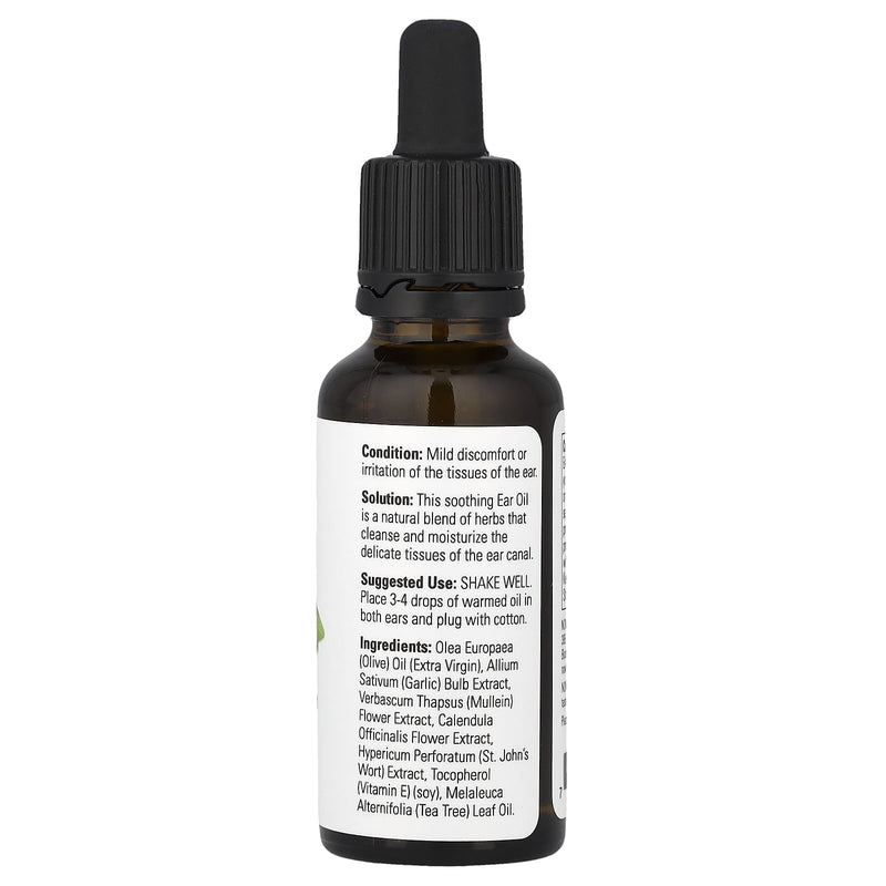 Now Ear Oil 1oz