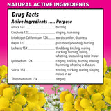 Similasan Ear Ringing Remedy Ear Drops 0.33oz