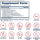 American Health Daily Care Probiotic Complex 20 Billions Capsules 30ct