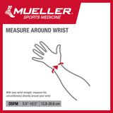 Mueller Thumb Stabilizer Black 62712