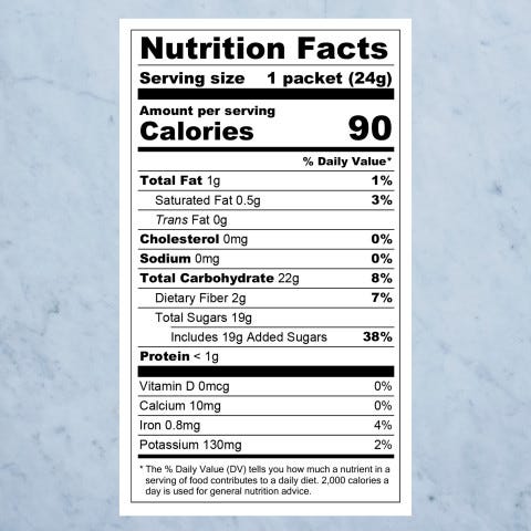 Ghirardelli Double Chocolate Hot Cocoa Mix 10.5oz