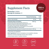 Youtheory Resveratrol Tablets 290ct