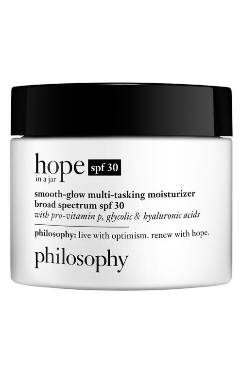 Philosophy hilosophy Hope In A Jar Moisturizer SPF 30 2oz