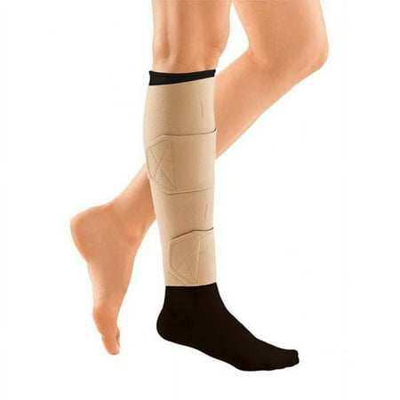 Circaid Juxtalite HD Lower Leg Compression Wrap (Moderate to Severe Edema)  LG-FC (Full Calf)  Long