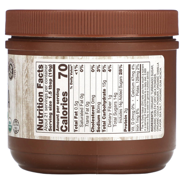Now Cocoa Lovers Organic Hot Cocoa 14oz