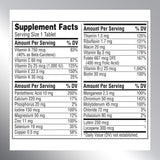 Centrum Silver Adults +50 Tablets 220ct