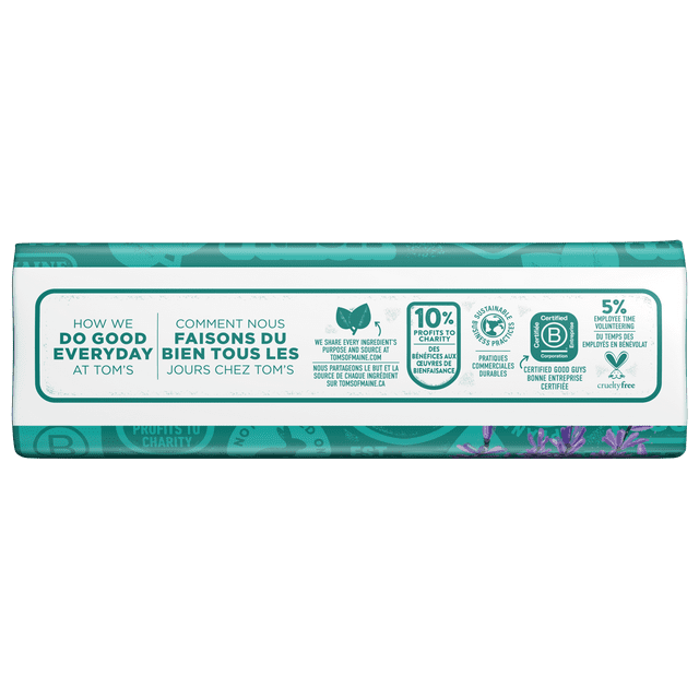 toms lavender tea tree Toms Lavender Tea Tree Natural Bar 5Oz