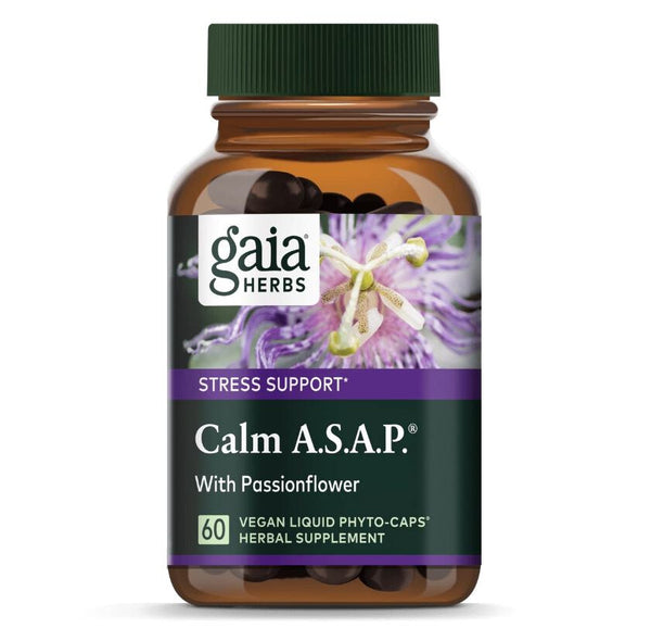 Gaia Herbs Calm A.S.A.P.