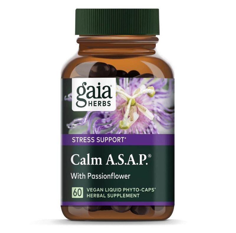 Gaia Herbs Calm A.S.A.P.