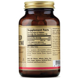 Solgar Chelated Magnesium Tablets 100ct