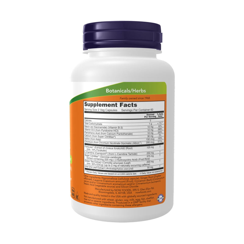 Now Diet Support