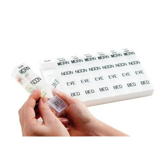 Apex Medichest L Pill Organizer