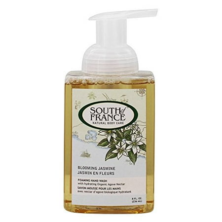 South Of France Blooming Jasmin Fleurs Hand Wash 8oz