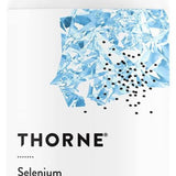 Thorne Selenium 200 mcg 60 Capsules