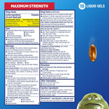 Mucinex Fast-Max Cold Flu & Sore Throat Caplets 16ct