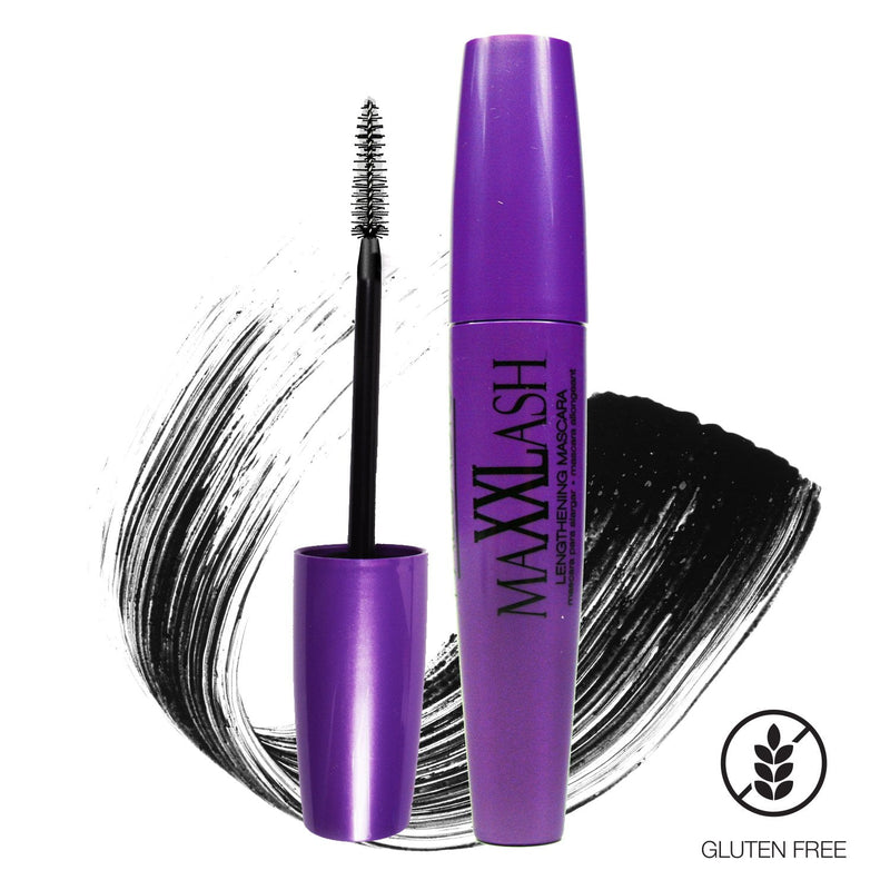 Palladio Maxxxlash Length Mascara Black