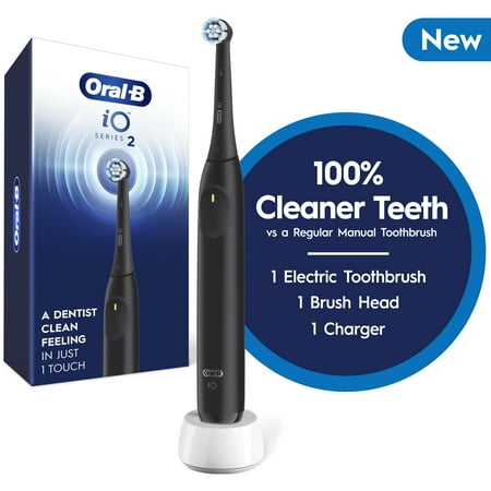 Oral-B iO Series 2 Electric Toothbrush - Black