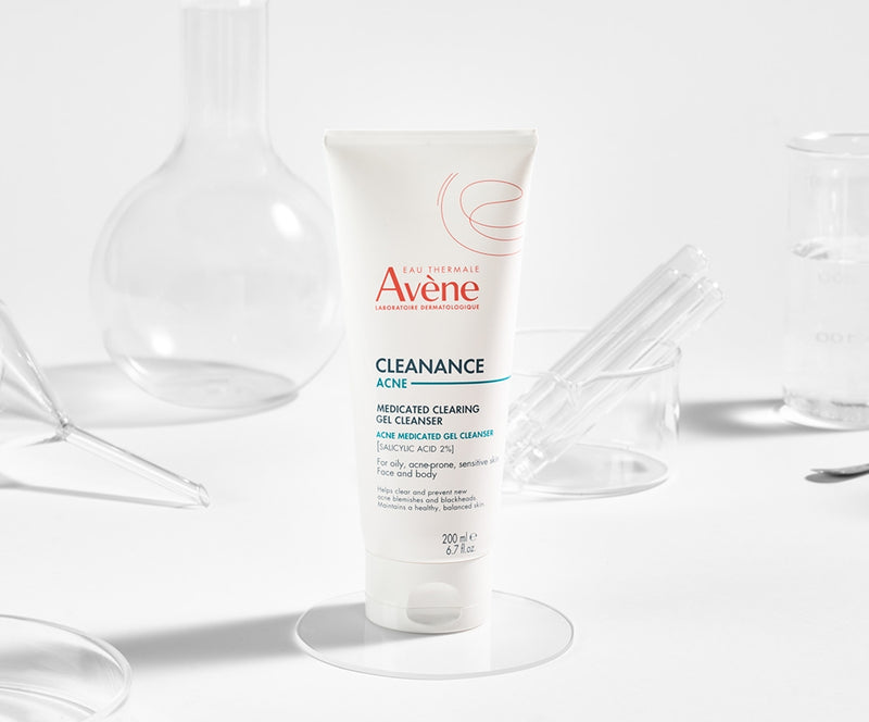 Avene Cleanance ACNE Medicated Clearing Gel Cleanser 6.76Oz