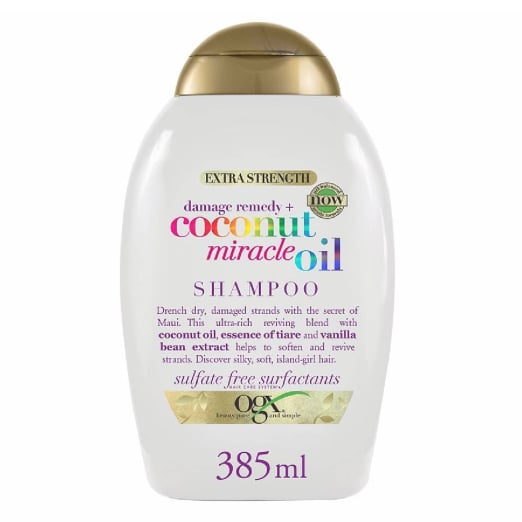 Ogx Coconut Miracle Oil Shampoo 13oz