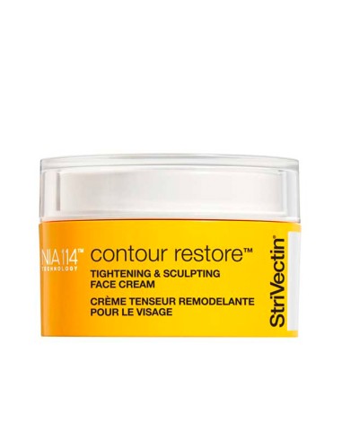 Strivectin Tighten & Lift Contour Restore Firming Facial Moisturizer 1.7Oz
