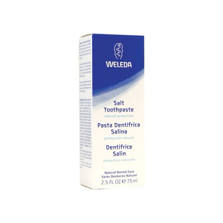 Weleda Salt Toothpaste, 2.5 oz