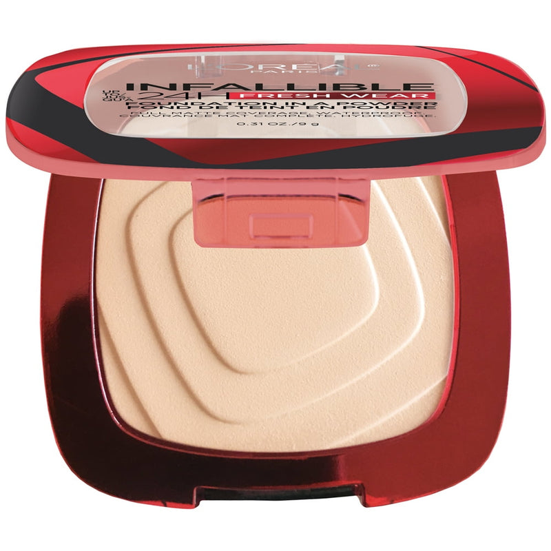 Loreal Infallible Fresh Wear 24 Hr Powder Foundation