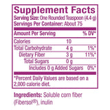 Metamucil Clear Fiber Blend 11.6oz