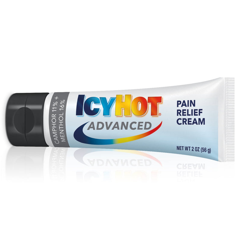 Icy Hot Advanced Topical Pain Relief Cream 2oz