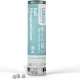 Boiron Kali Phosphoricum 6X Homeopathic Medicine Pellets, 80 Count