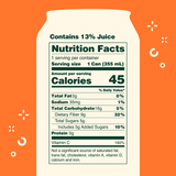 Olipop Orange Squeeze 12Oz