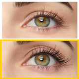 Maybelline Volum' Express Colossal Curl Bounce Waterproof Mascara 365 Very Black 0.33oz