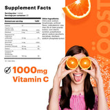Voost Vitamin C Blood Orange Effervescent 20 Tablets