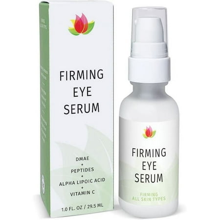 Reviva Labs Firming Eye Serum With Alpha Lipoic Acid Vitamin C Ester 1oz