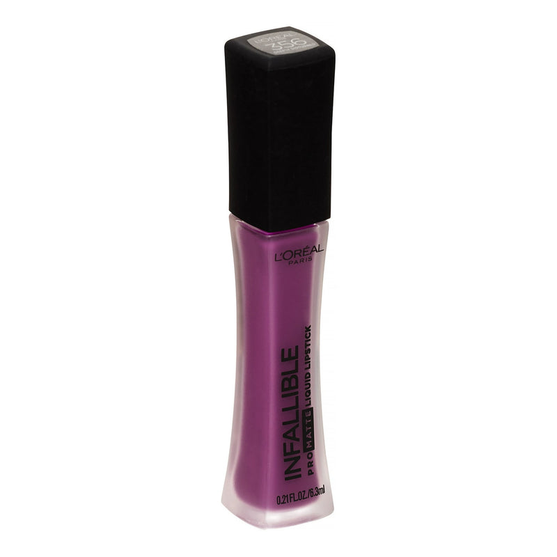 L'Oreal Paris Infallible Pro-Matte Liquid Lipstick