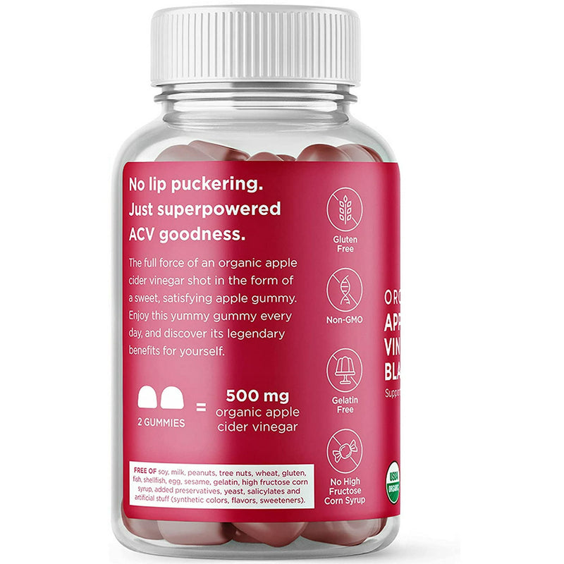 Hyland's Apple Cider Vinegar Gummies 60ct