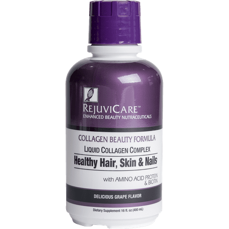 Rejuvicare Collagen Beauty Formula 16oz