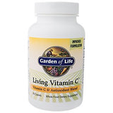 Garden of Life Living Vitamin C, 60 Vegetarian Caplets