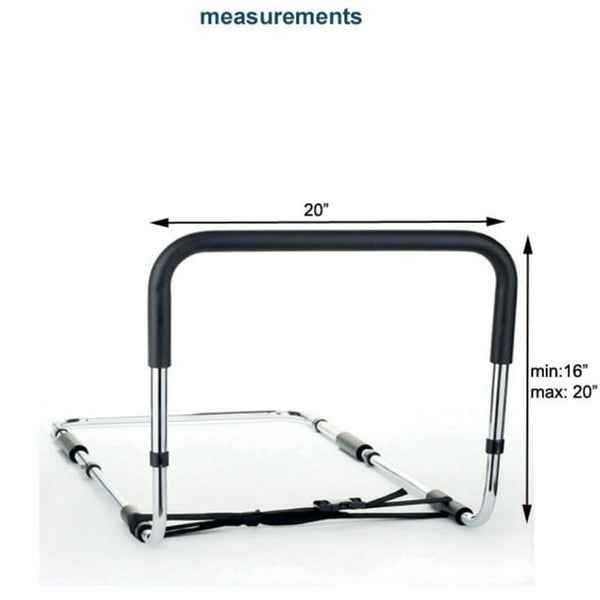Mobb Health Bed Assit Rail MHHBR