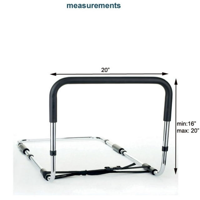 Mobb Health Bed Assit Rail MHHBR